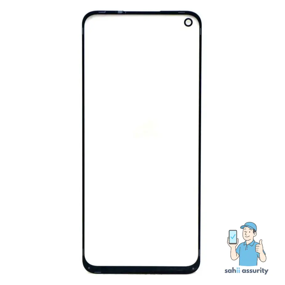 Front Glass for Realme Narzo 30 thumbnail